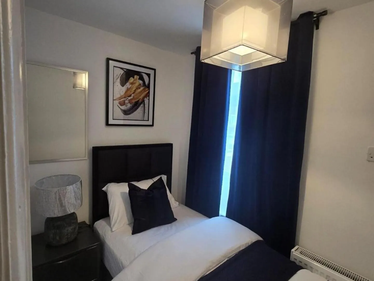 Villa Seaside Retreat On Fleet Street à Blackpool