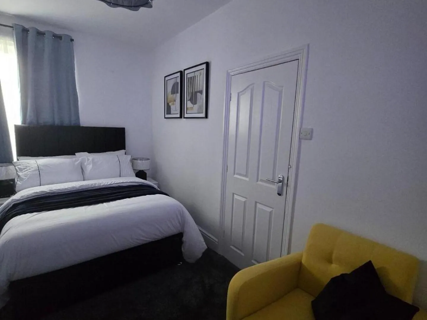 Hébergement de vacances Villa Seaside Retreat On Fleet Street à Blackpool Royaume-Uni