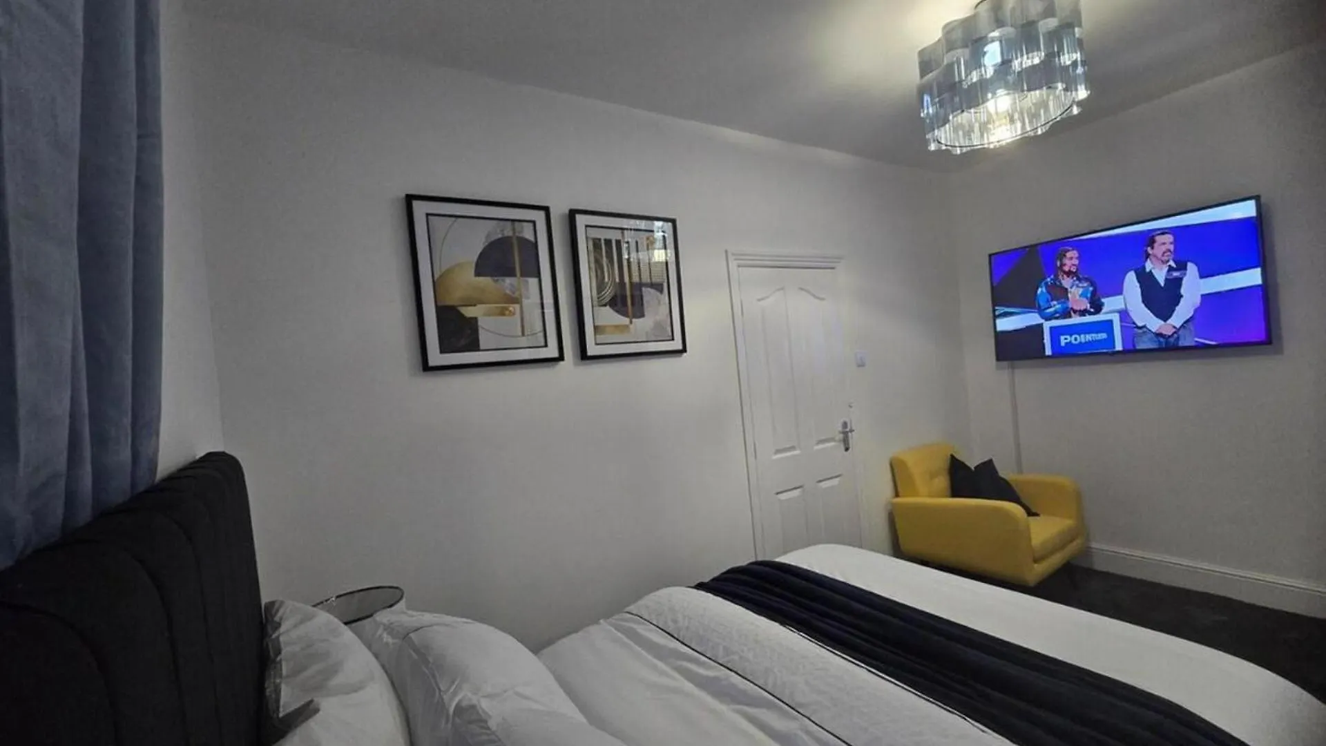 Hébergement de vacances Villa Seaside Retreat On Fleet Street à Blackpool