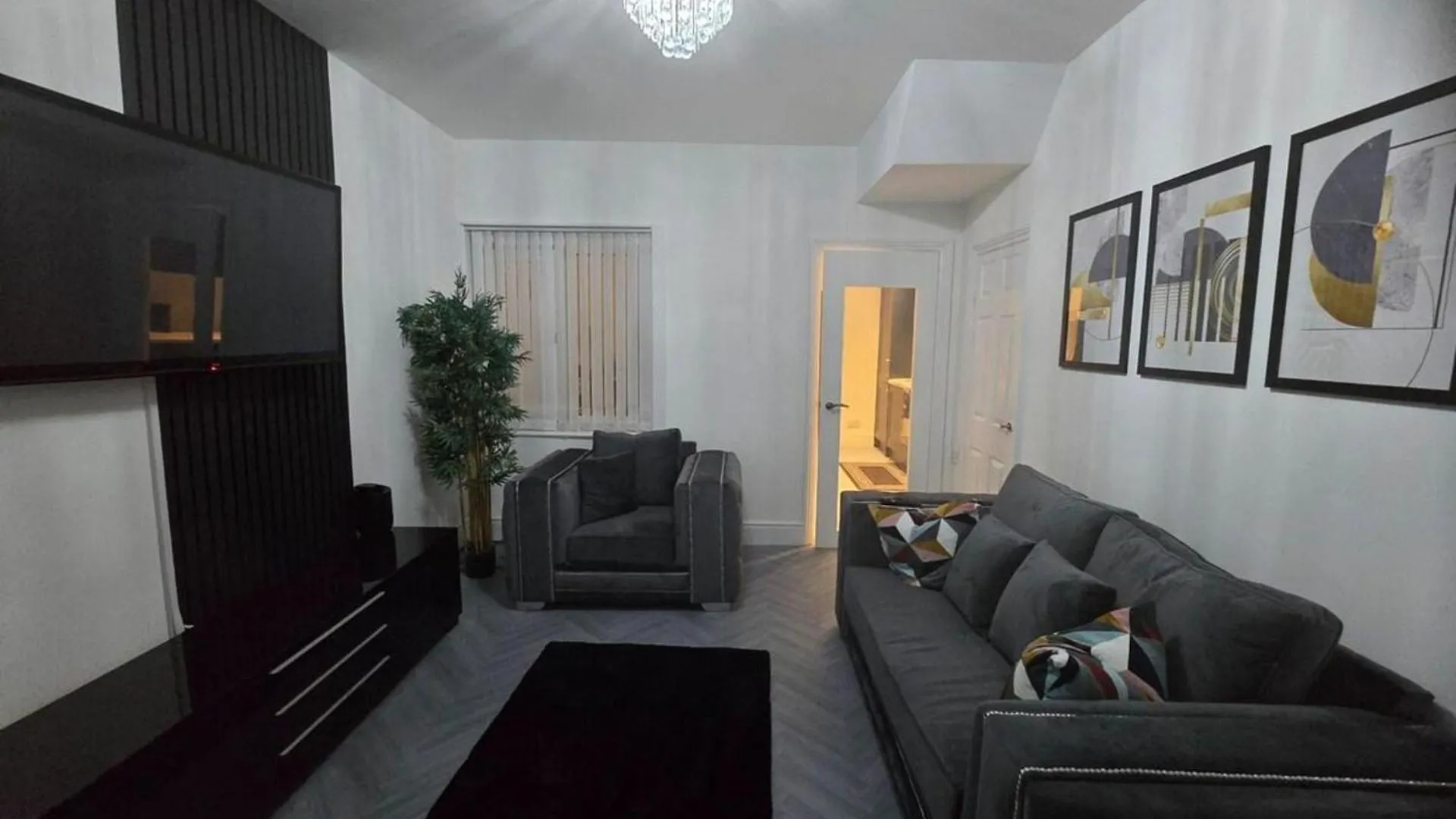 Villa Seaside Retreat On Fleet Street à Blackpool Royaume-Uni