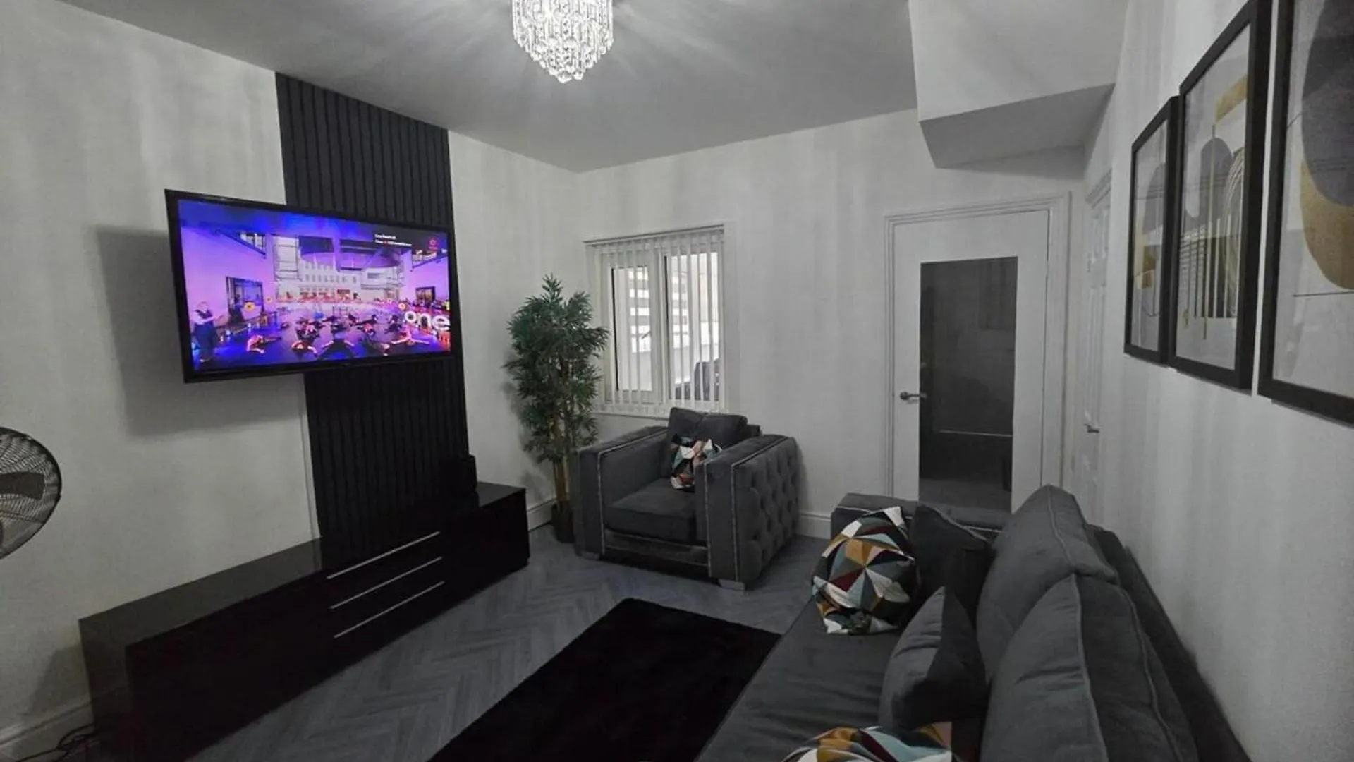 Hébergement de vacances Villa Seaside Retreat On Fleet Street à Blackpool